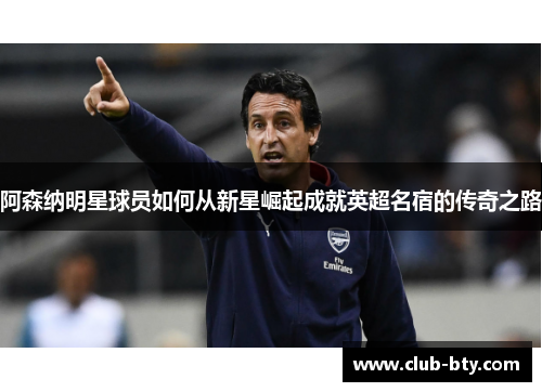 阿森纳明星球员如何从新星崛起成就英超名宿的传奇之路